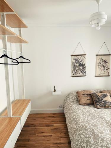 Apartamento L'haussmannien