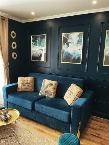 Apartamento L'haussmannien