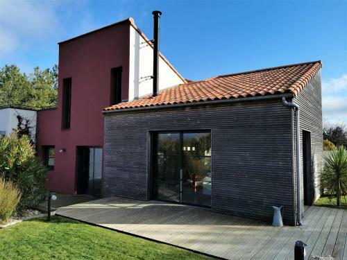 Villa La Coquette Du Marais