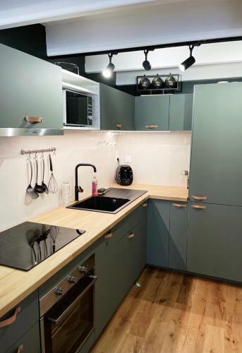 Apartamento L'exotique