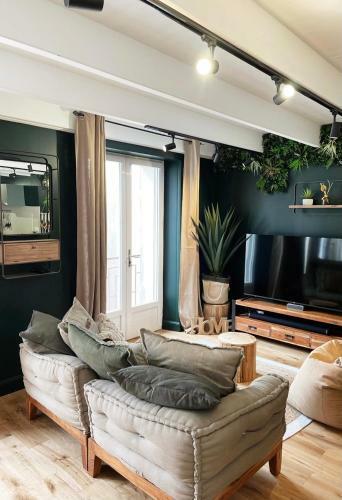 Apartamento L'exotique