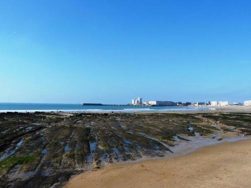 Apartamento Studio Les Sables-d'olonne, 1 Pi�ce, 4 Personnes - Fr-1-385-27
