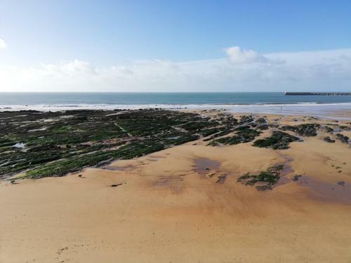 Apartamento Studio Les Sables-d'olonne, 1 Pi�ce, 4 Personnes - Fr-1-385-27