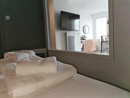 Apartamento Villa Henry - Foch