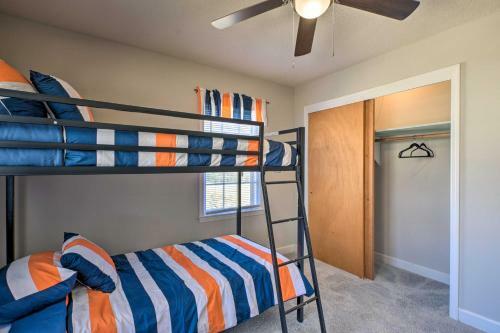 Pet-friendly Easley Family House With Game Room