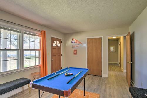 Pet-friendly Easley Family House With Game Room