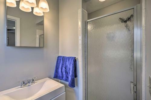 Pet-friendly Easley Family House With Game Room