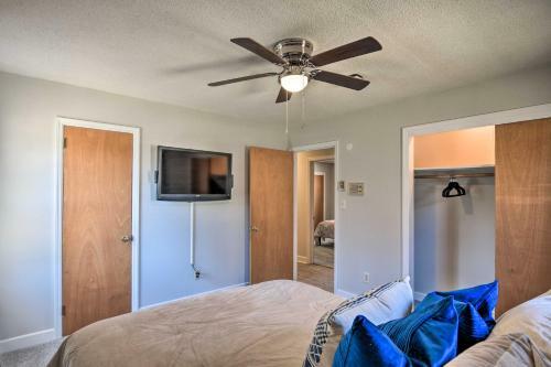 Pet-friendly Easley Family House With Game Room