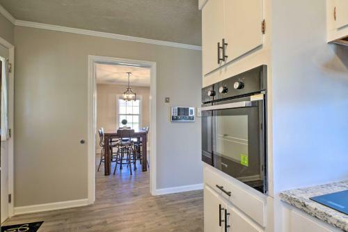 Pet-friendly Easley Family House With Game Room