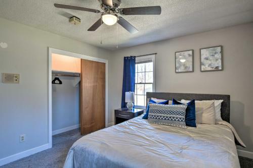 Pet-friendly Easley Family House With Game Room