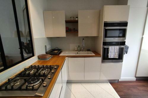 Maison Chaleureuse Au C?ur Du Quartier Arago Les Sables Dolonne