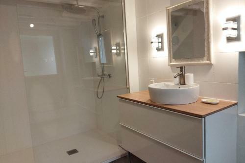 Maison Chaleureuse Au C?ur Du Quartier Arago Les Sables Dolonne