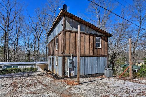 Pet-friendly Fair Play Getaway With Boat Dock!
