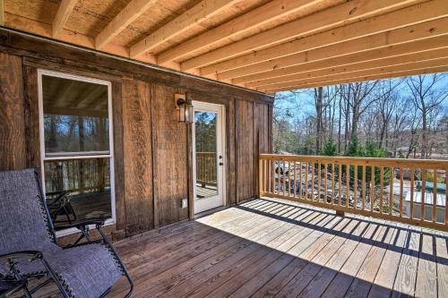 Pet-friendly Fair Play Getaway With Boat Dock!