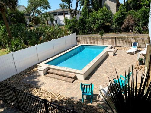 Beach Bum Paradise Edisto Beach With Pool