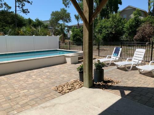 Beach Bum Paradise Edisto Beach With Pool
