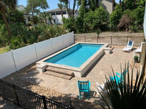 Beach Bum Paradise Edisto Beach With Pool