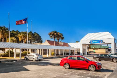 Hotel Studio 6 Florence, Sc
