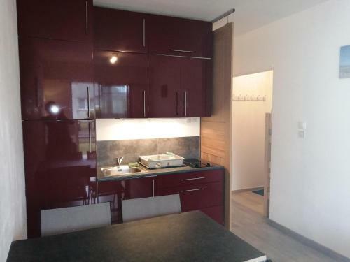 Apartamento Les Voiliers