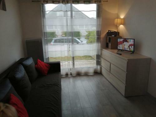 Apartamento Les Voiliers
