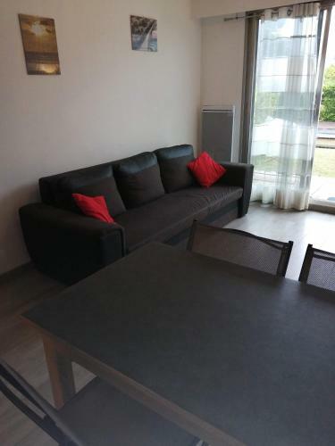 Apartamento Les Voiliers