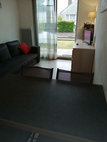 Apartamento Les Voiliers