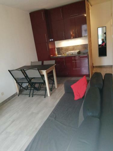 Apartamento Les Voiliers