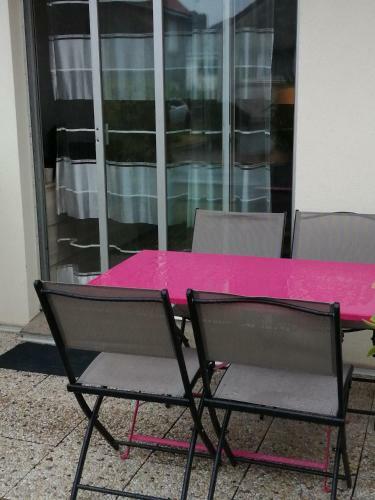 Apartamento Les Voiliers