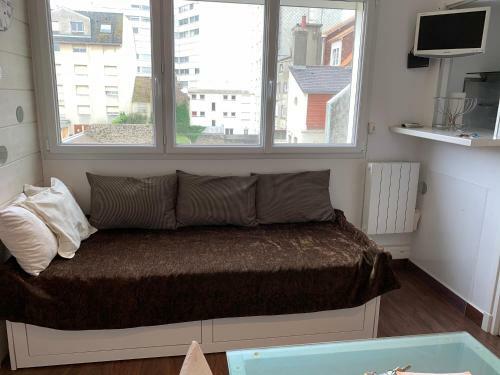 Apartamento Beau Cosy En Front De Mer