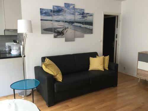 Apartamento Petit Studio Sympa En Centre Ville