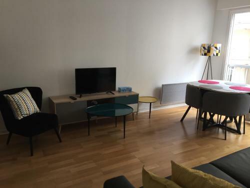 Apartamento Petit Studio Sympa En Centre Ville