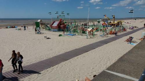 Apartamento Concorde Plage