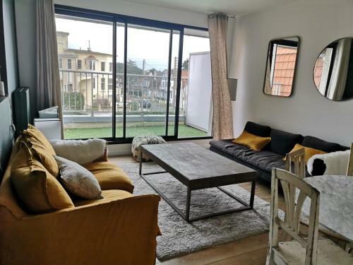 Apartamento Appartement Charme Avec Terrasse