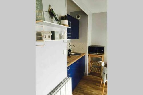 Apartamento Le Nid Du Phare - Studio 4 Pers