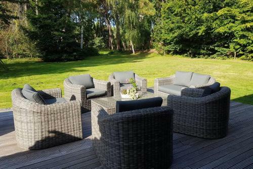 Villa La S�r�nit� Dans Un Cocon De Verdure