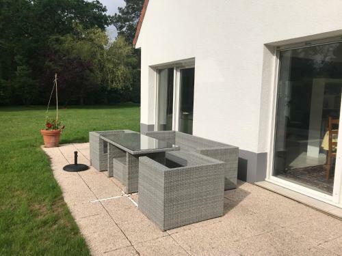Apartamento Villa Spatieuse