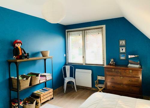 Villa Maison 4 Chambres Avec Jardin & Parking Prive