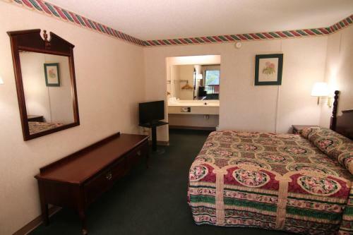 Hotel Executive Inn Kershaw