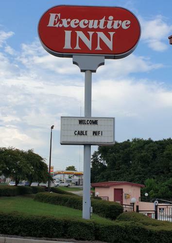 Hotel Executive Inn Kershaw