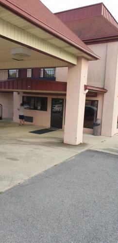 Hotel Executive Inn Kershaw