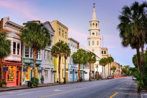 Apartamento Southern Sophistication At Hickory