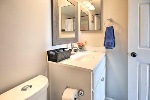 Apartamento Updated Five Points Condo About Half-mi To Usc!