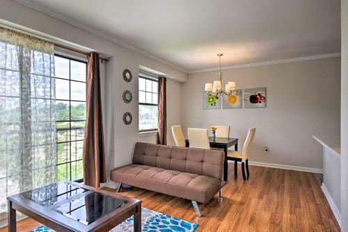 Apartamento Updated Five Points Condo About Half-mi To Usc!