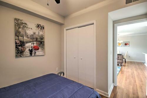 Apartamento Updated Five Points Condo About Half-mi To Usc!