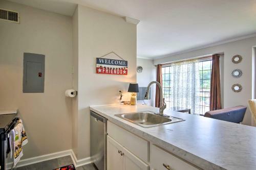 Apartamento Updated Five Points Condo About Half-mi To Usc!