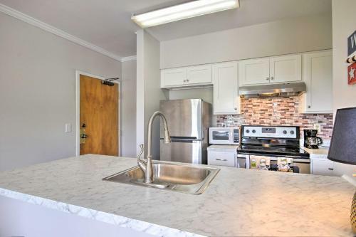 Apartamento Updated Five Points Condo About Half-mi To Usc!