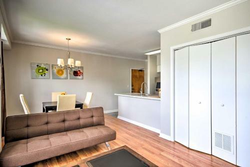 Apartamento Updated Five Points Condo About Half-mi To Usc!