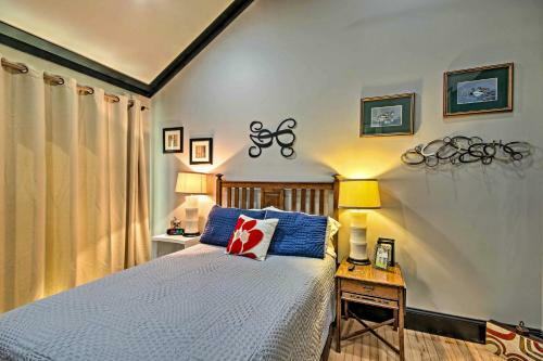 Greenville House With Deck Less Than 4 Mi To Downtown!