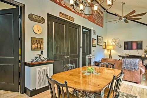 Greenville House With Deck Less Than 4 Mi To Downtown!