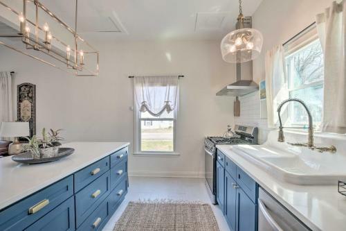 Cozy Home In Historic Area About 2 Mi To Main St!